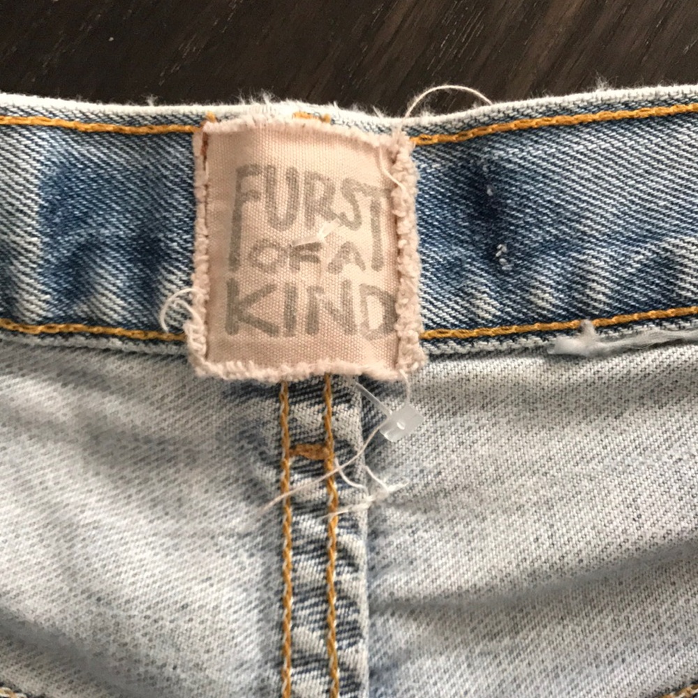 LF furst of a kind vintage shorts - Picture 2 of 5